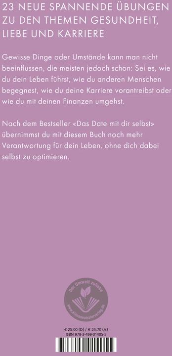 Immagine prodotto Das Date mit dir selbst – Deeptalk (Tedesco, Tom Bobsien, 2023)