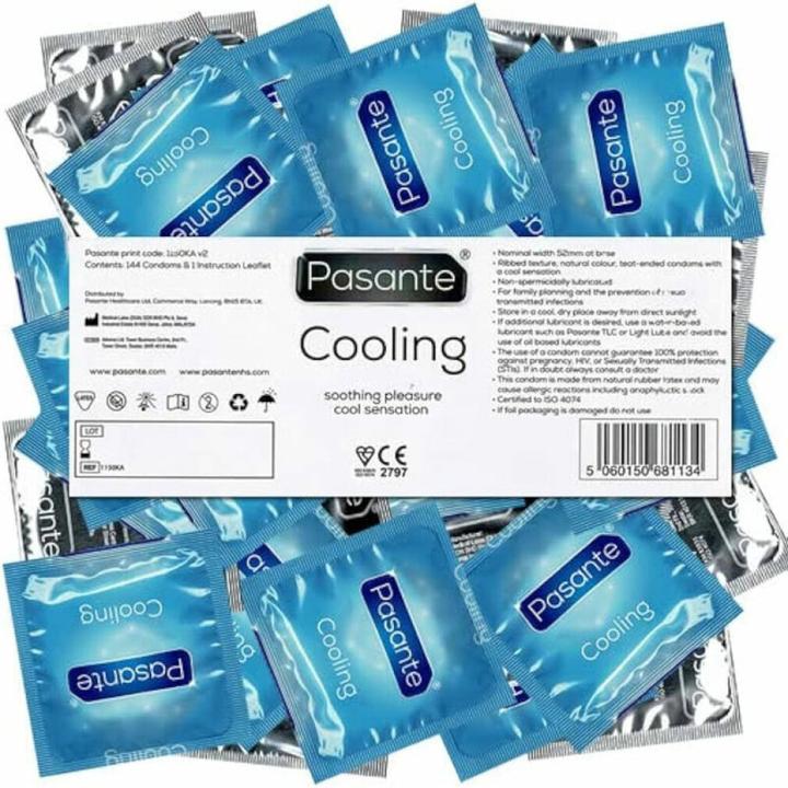 Actual product image Pasante Cooling (144 pcs.)