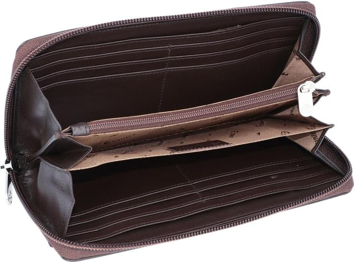 Produktbild Esquire New Silk Geldbörse Leder 19 cm