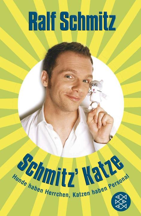 Image du produit Schmitz' Katze (Allemand, Ralf Schmitz, 2008)
