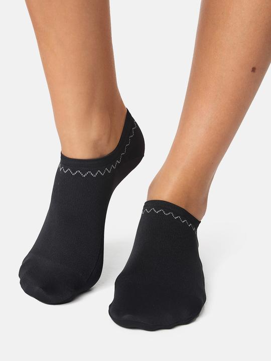 Produktbild Nur Die Füsslinge Schuhsöckchen (11er Pack, 35 - 38)