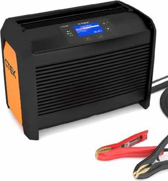 Produktbild Ctek Pro 120 12v (12V, 120 A)