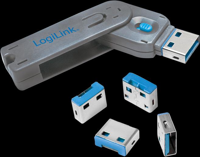 Immagine prodotto LogiLink Port Schloss
