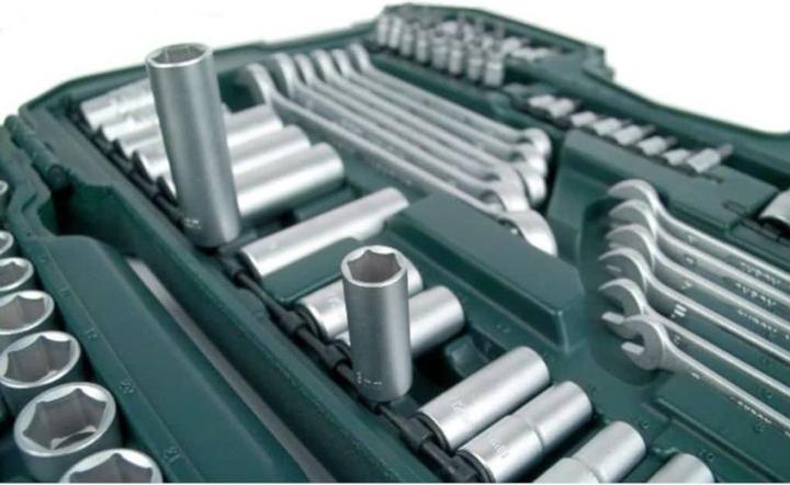Productafbeelding Mannesmann Dopsleutelset metrisch 1/