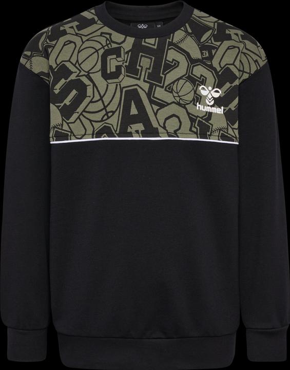 Produktbild hummel hmlMOLT SWEATSHIRT (140)