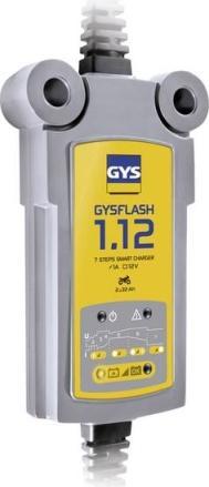 GYS Ladegerät FLASH 12.12 (12V, 12 A)