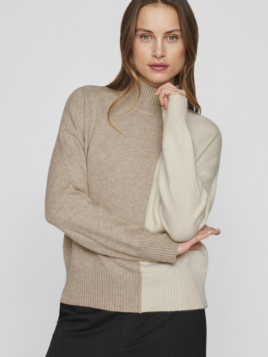 Produktbild Vila High Neck Strickpullover (S)
