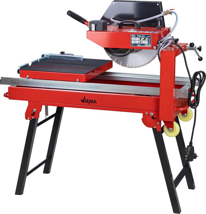 Produktbild Dema Steintrennmaschine / Steinsäge 2200W / 400mm