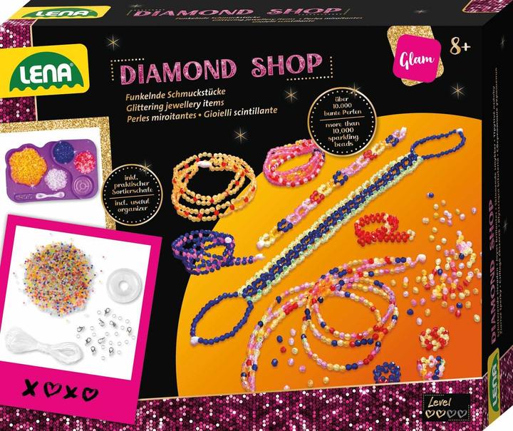 Actual product image Lena Diamond Shop large