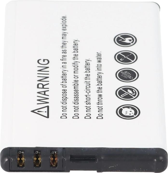 Actual product image Nokia Akku Lumia 620, C6-00, BL-4J