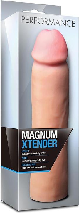Actual product image Blush Power Magnum Xtender Beige
