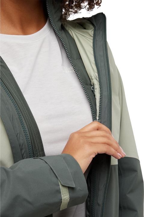 Actual product image Jack Wolfskin Glaabach 3In1 Jkt W (S)
