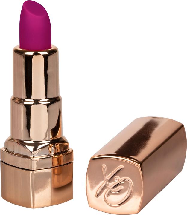 Actual product image CalExotics Hide & Play Lipstick Recharge-Purple