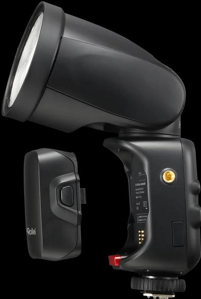 Immagine prodotto Rollei Batteria HS Freeze 1s