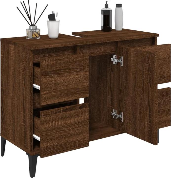 Produktbild VidaXL Lark (80 x 33 x 60 cm)