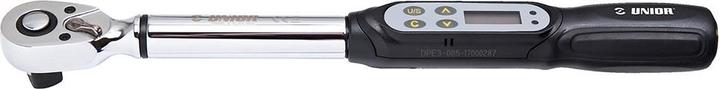 Immagine prodotto Unior 627784 - Llave dinamometrica elettrica 1-20 Nm serie 266B (1/4", 1 Nm, 20 Nm)