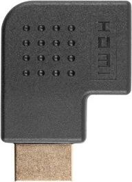 Actual product image Lanberg adapter HDMI male HDMI female (HDMI)