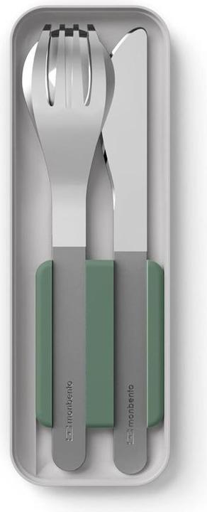 Image du produit Monbento Couverts Slim Box (3 pièce(s), Set de couverts)