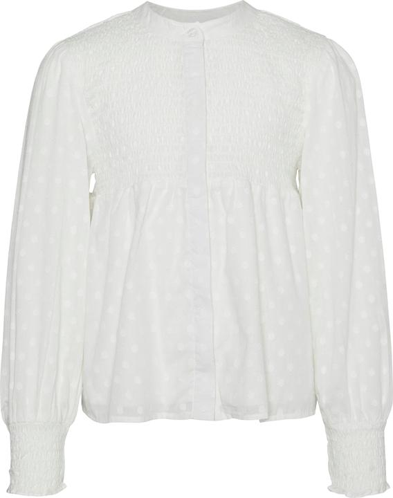 Vero Moda Vmdotty L/S Top Wvn Girl Top