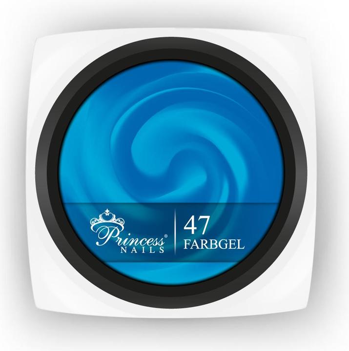 Immagine prodotto PrincessNails Gel colorato 47
