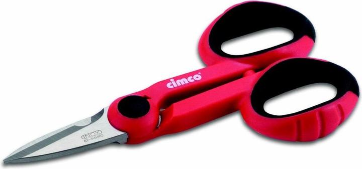 Image du produit Cimco Ciseaux d'électricien (145 mm)