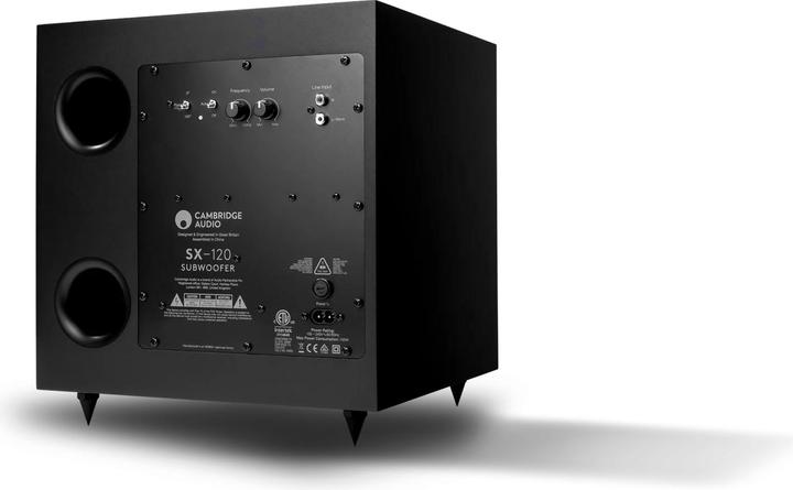 Actual product image Cambridge Audio SX 120 (1 pcs., 70 W)