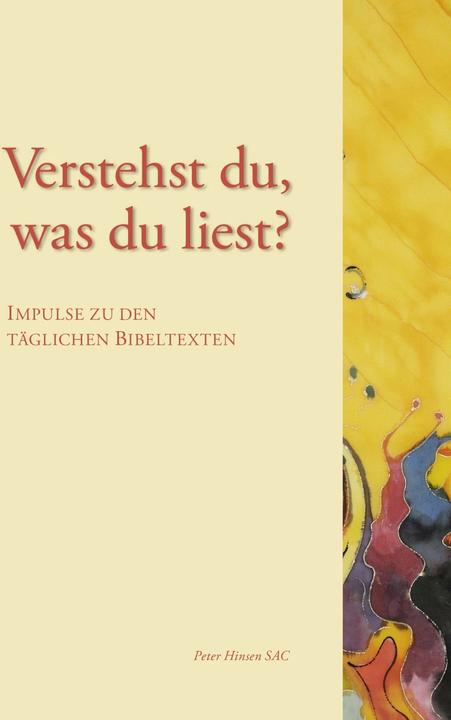 Produktbild Verstehst du, was du liest? (Deutsch, Peter Hinsen, 2017)