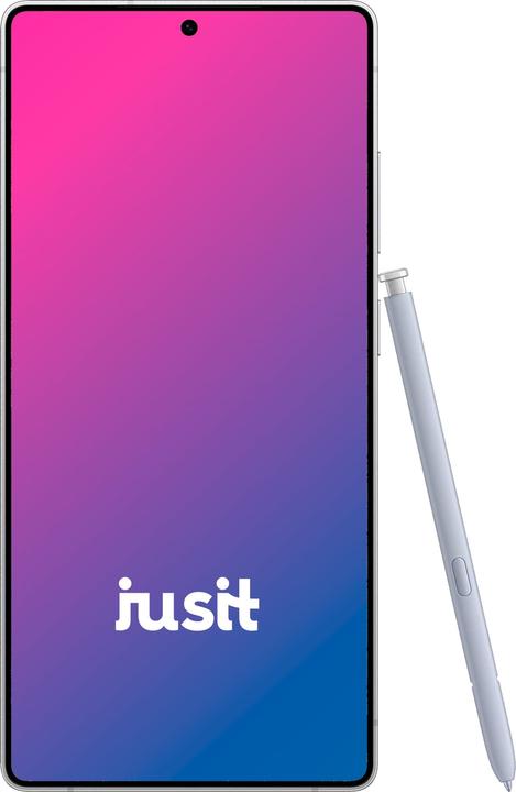Produktbild jusit S25 ultra (512 GB, Silverblue, 6.90", 200 Mpx, A / Wie neu)