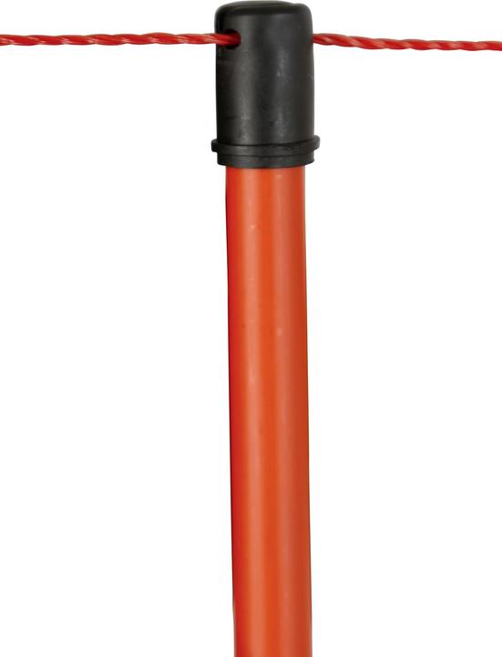 Actual product image Kerbl OviNet sheep net orange Height: 90 cm - single tip