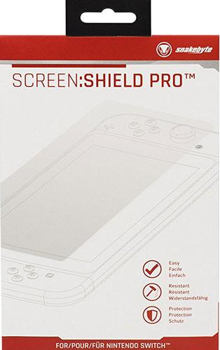 Image du produit Snakebyte Nintendo Switch Screen Shield Pro (Switch)
