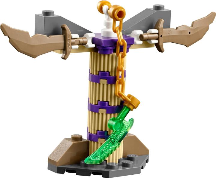 Image du produit LEGO Ninjago Jungle Raider (70755, LEGO Ninjago)