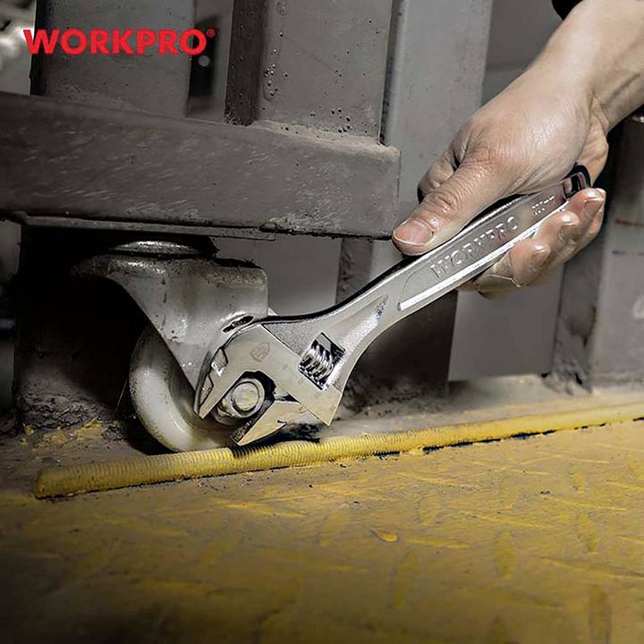 Produktbild Workpro WP272009 Rollgabelschlüssel Schlüsselweite (Metrisch) 40 mm (40 mm)