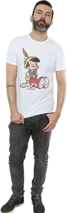 Produktbild Pinocchio Klassisches TShirt aus Baumwolle (M)