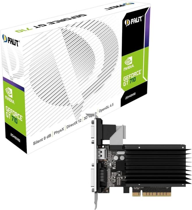 Image du produit Ankermann PC de travail (i7 10700F, GT 710, 32 Go de Ram, 1TB M.2) (Intel Core i7-12700F, 32 Go, 1000 Go, GeForce 710)