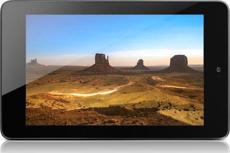 ASUS Google nexus 7 - WiFi (3G, 7", 32 GB, Black)