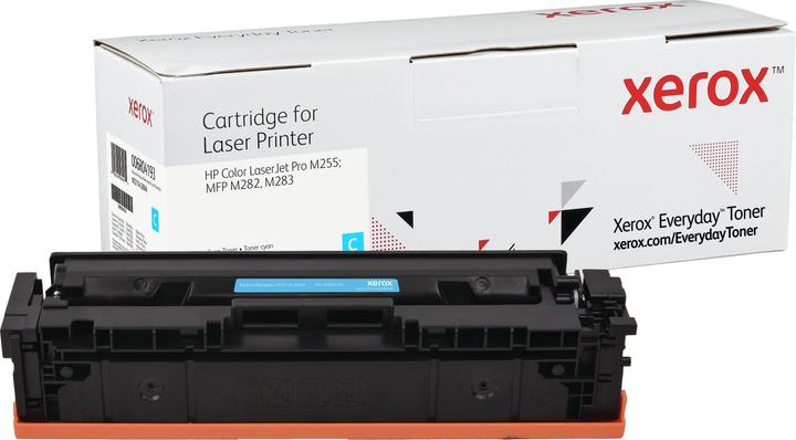 Produktbild Xerox Everyday Cyan Toner For Hp 207a (C)
