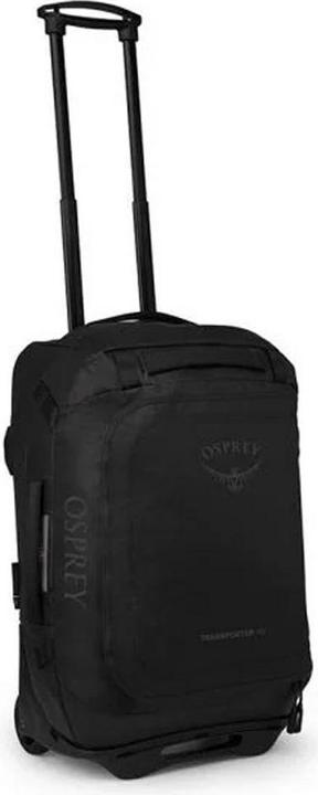 Produktbild Osprey Transporter Wheeled Duffel 40, Raven (41 l, M (50 - 90l))