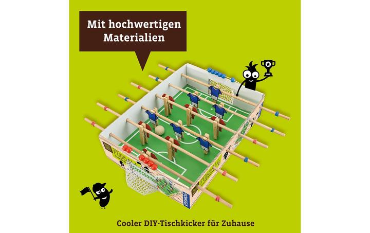 Image du produit Kosmos Coup de pied de table de football