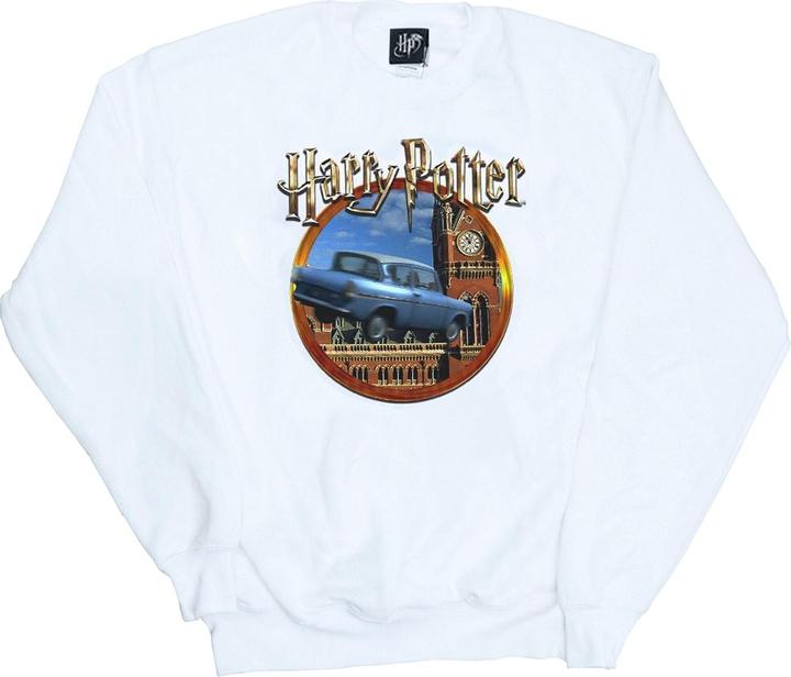Produktbild Flying Car Sweatshirt (XXL)