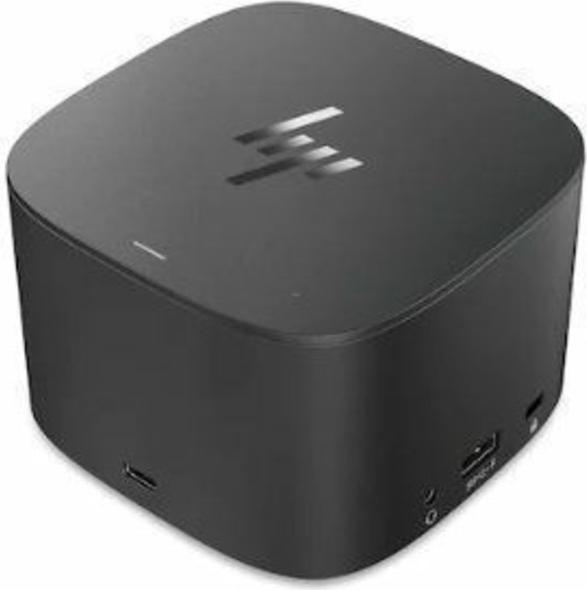 Immagine prodotto Auctionline.ch HP USB-C Thunderbolt G2 120W Docking Station mit Netzteil (3 Porti, Thunderbolt)