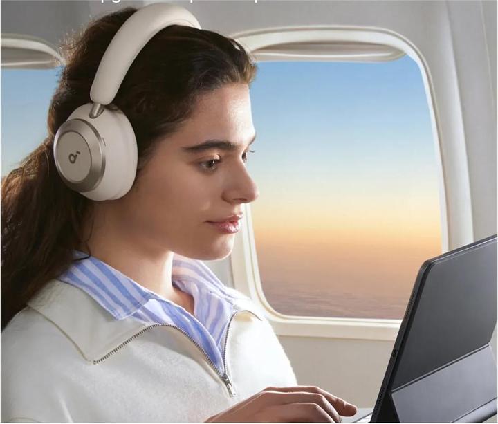Image du produit soundcore Space One Pro (ANC, 40 h, Sans fil, Filaire)