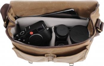 Actual product image ONA Prince Street (Camera shoulder bag)