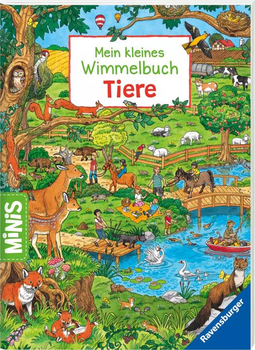 Produktbild Ravensburger Minis 2 (Deutsch, 2021)
