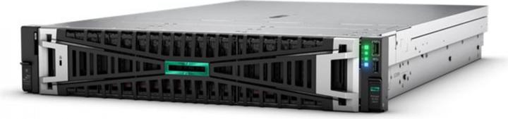 Productafbeelding HPE ProLiant DL345 Gen11 AMD EPYC 9124 3,0 GHz 16-core 1P 32GB-R MR408i-o 8SFF 1000W PS EU-server (Amd Epyc 9124, 32 GB, Rack Server)