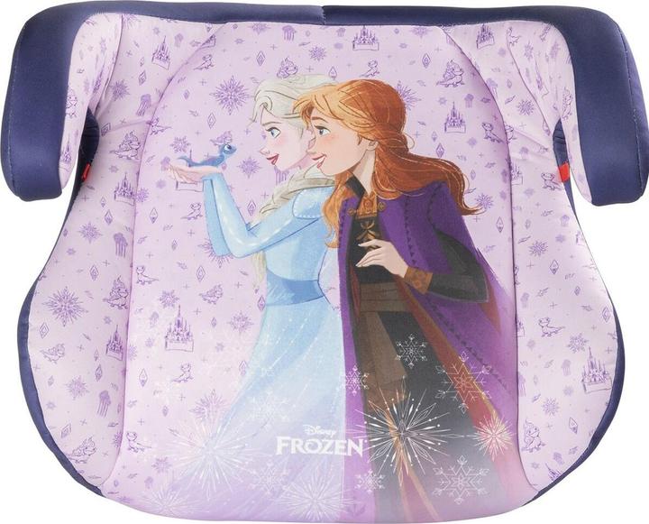 Immagine prodotto Disney Frozen Seggiolino auto SAO R129 Pink III (22 - 36 kg) ECE R129 ISOFIX (Seggiolino, ECE R129/i-Size Standard)