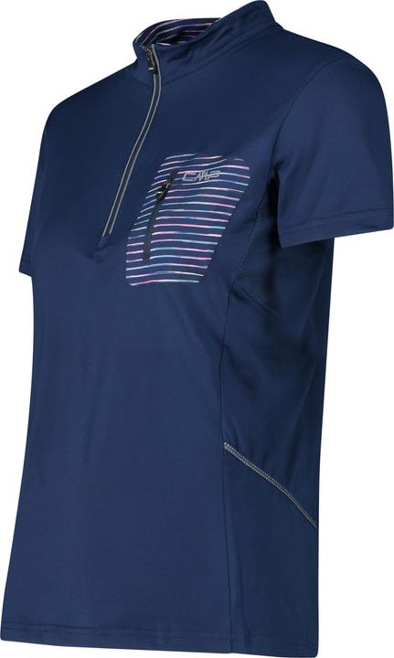 Produktbild CMP Campagnolo Women's T-Shirt Free Bike with Chest Pocket (36)