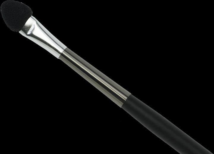 Image du produit Applicateur, avec tête interchangeable, petite éponge noire, longueur 17 cm (Anti-cernes)