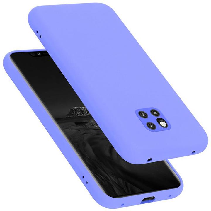 Immagine prodotto Cadorabo Copertura della cassa del silicone liquido TPU (Mate 20 Pro)