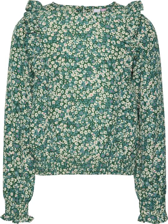 Produktbild Vero Moda Vmditsy Vivika L/S Blouse Wvn Girl Bluse (140)