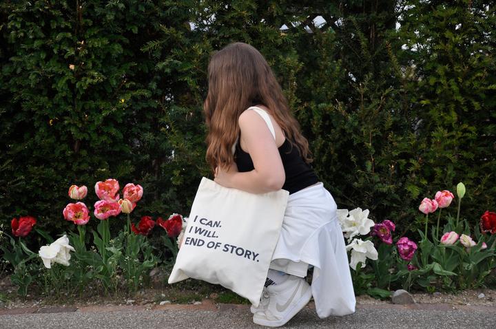Image du produit Tote Bag I CAN -